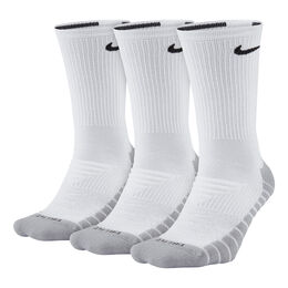Vêtements De Running Nike Dry Cushion Crew Training Sock (3 Pair)